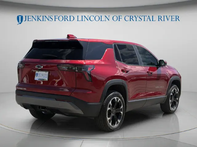 2026 Chevrolet Equinox - $27,781