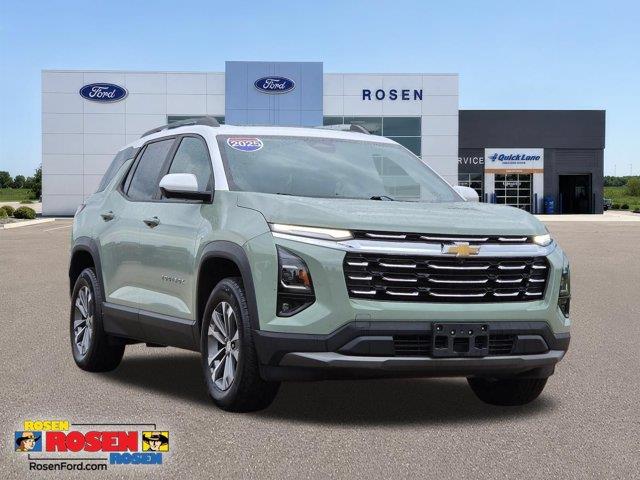 2025 Chevrolet Equinox - $25,674