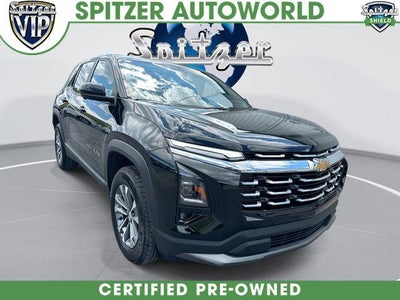 2025 Chevrolet Equinox 4X4 LT 4DR SUV