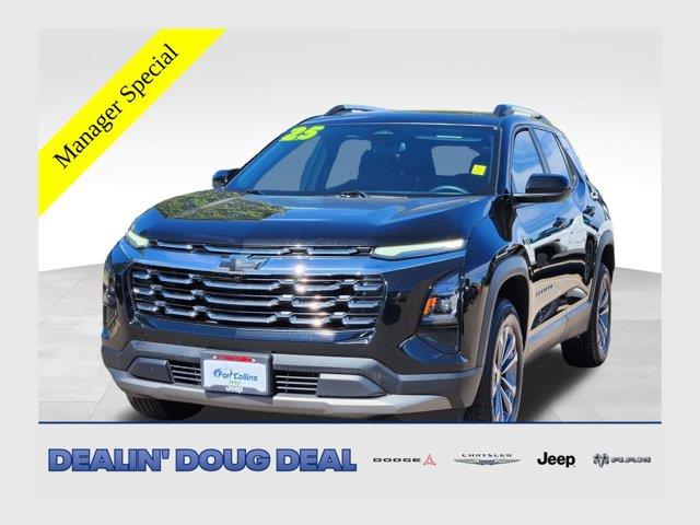 2025 Chevrolet Equinox - $25,532