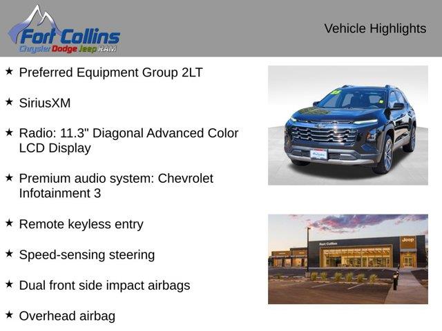 2025 Chevrolet Equinox - $25,532