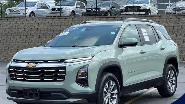 Preowned 2025 Chevrolet Equinox LT for Sale