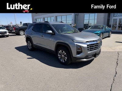 2025 Chevrolet Equinox 4X4 LT 4DR SUV