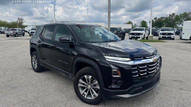 Preowned 2025 Chevrolet Equinox LT for Sale