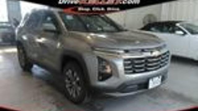 Preowned 2025 Chevrolet Equinox LT for Sale