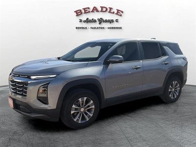 Photo of a 2025 Chevrolet Equinox 4X4 LT 4DR SUV for sale