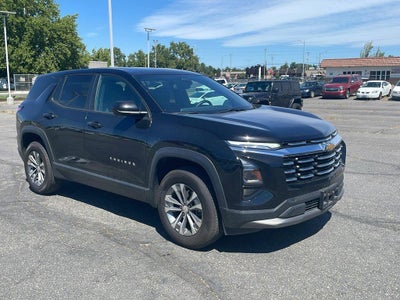Photo of a 2025 Chevrolet Equinox 4X4 LT 4DR SUV for sale