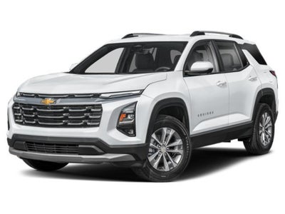 2025 Chevrolet Equinox 4X4 LT 4DR SUV