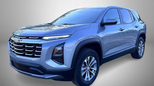 Preowned 2025 Chevrolet Equinox LT for Sale