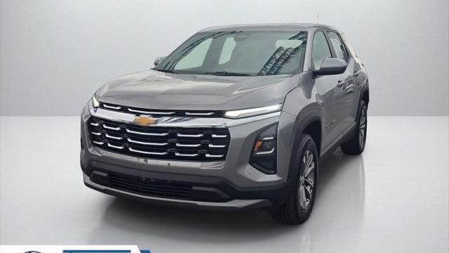 Preowned 2025 Chevrolet Equinox LT for Sale