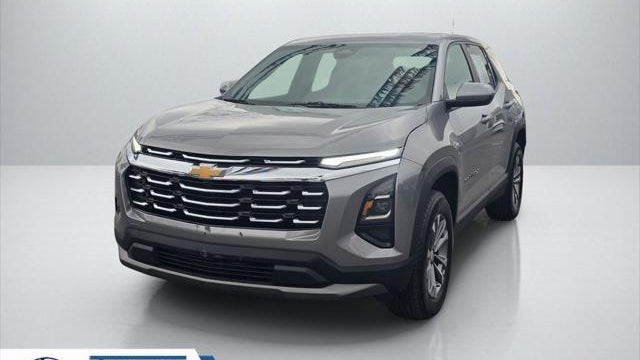 Preowned 2025 Chevrolet Equinox LT for Sale