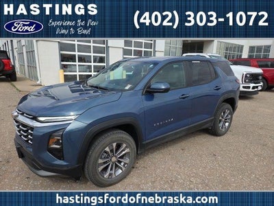 Photo of a 2026 Chevrolet Equinox 4X4 LT 4DR SUV for sale