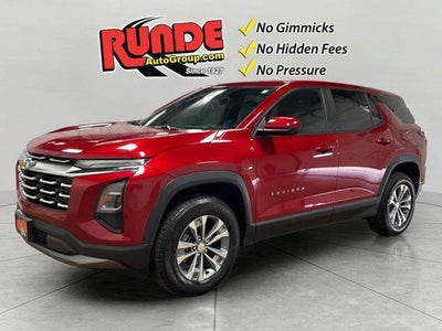 2026 Chevrolet Equinox 4X4 LT 4DR SUV