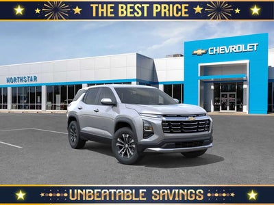2026 Chevrolet Equinox 4X4 LT 4DR SUV