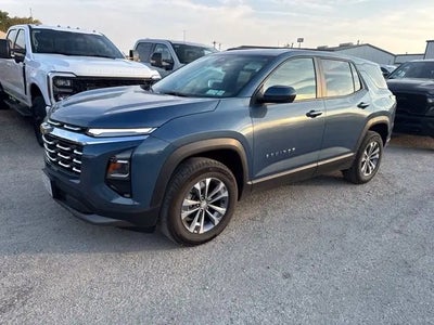 2026 Chevrolet Equinox 4X4 LT 4DR SUV