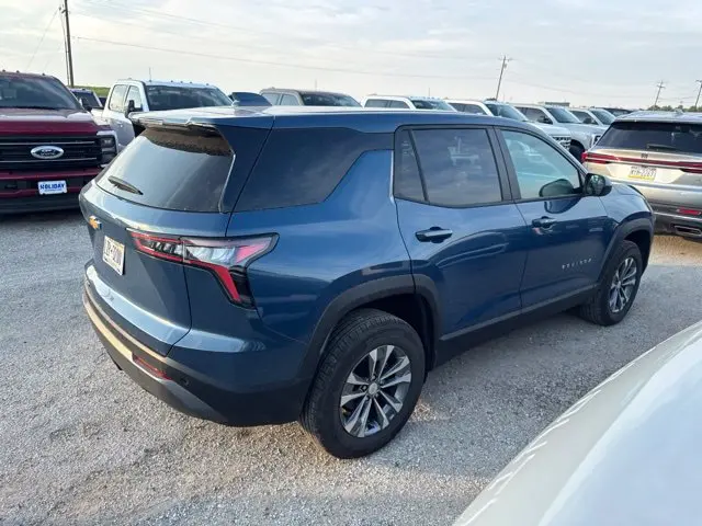 2026 Chevrolet Equinox - $27,200