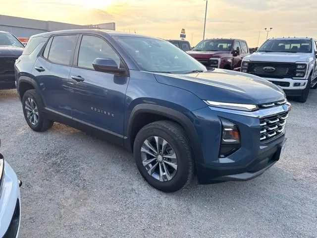 2026 Chevrolet Equinox - $27,200