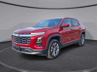 Photo of a 2026 Chevrolet Equinox 4X4 LT 4DR SUV for sale