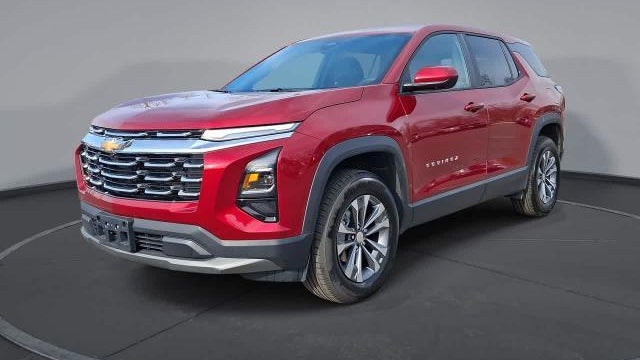 Preowned 2026 Chevrolet Equinox LT for Sale