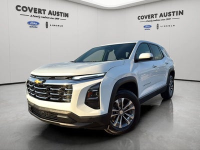 Photo of a 2026 Chevrolet Equinox 4X4 LT 4DR SUV for sale