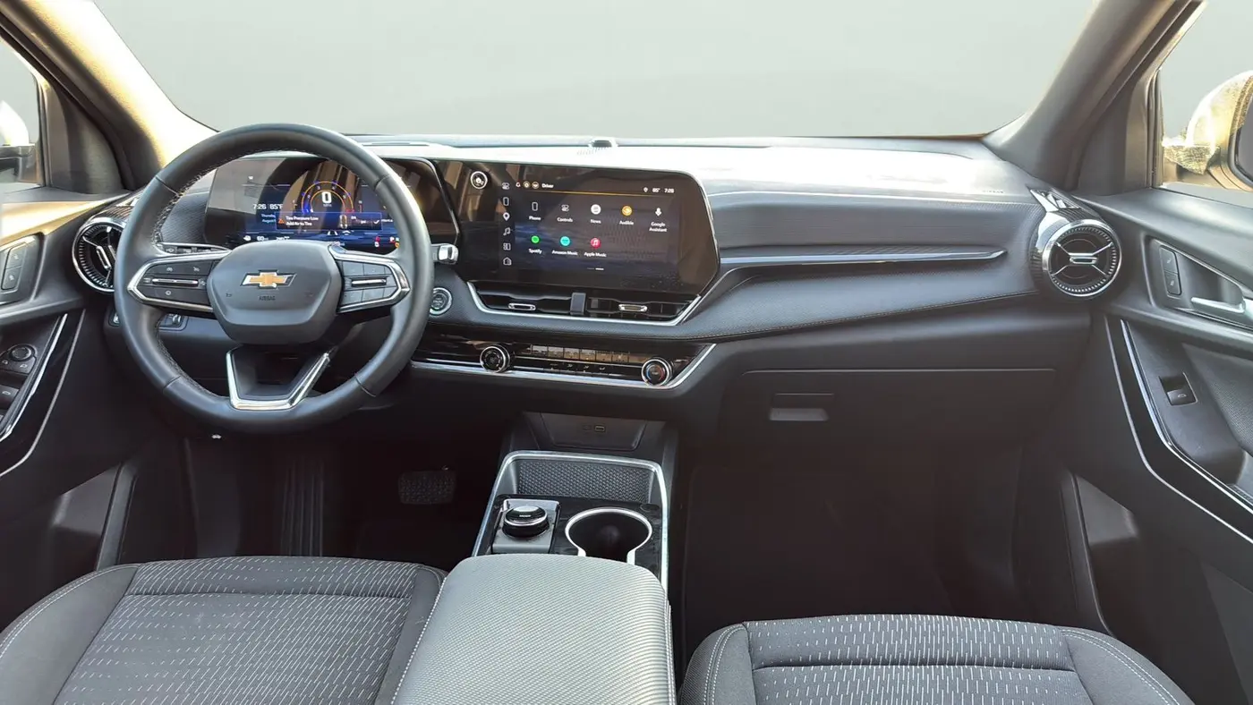 2026 Chevrolet Equinox - $26,997