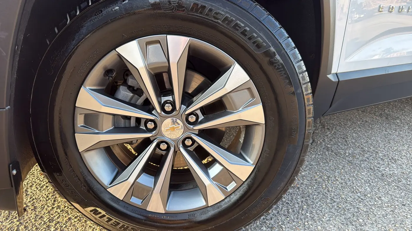 2026 Chevrolet Equinox - $26,997
