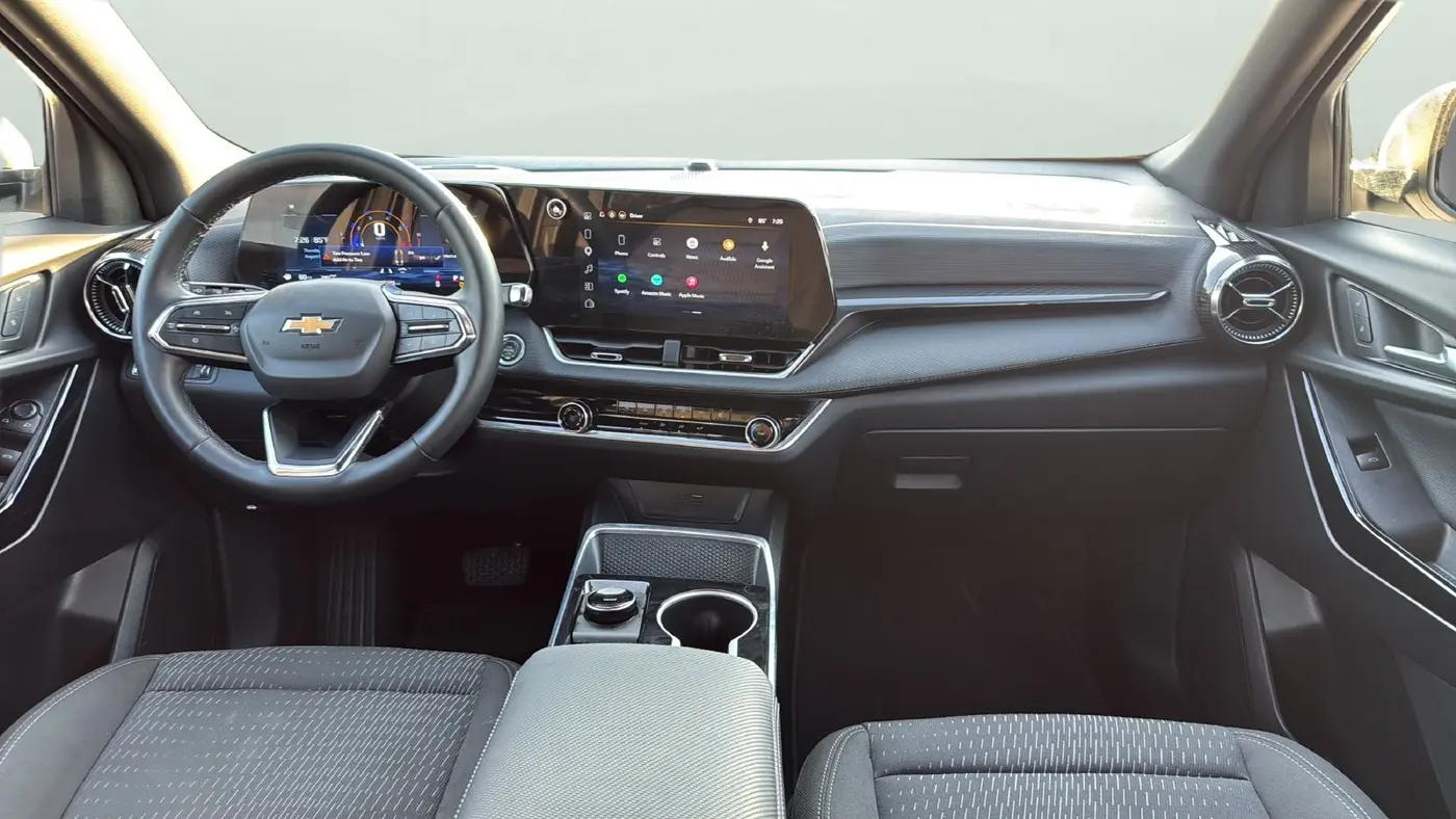 2026 Chevrolet Equinox - $23,990