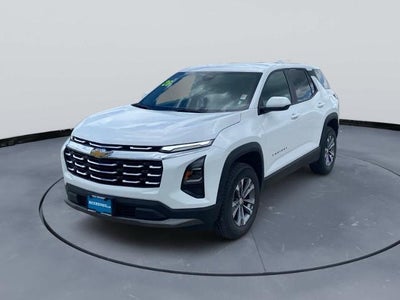 Photo of a 2026 Chevrolet Equinox 4X4 LT 4DR SUV for sale