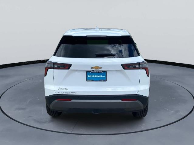 2026 Chevrolet Equinox - $29,670