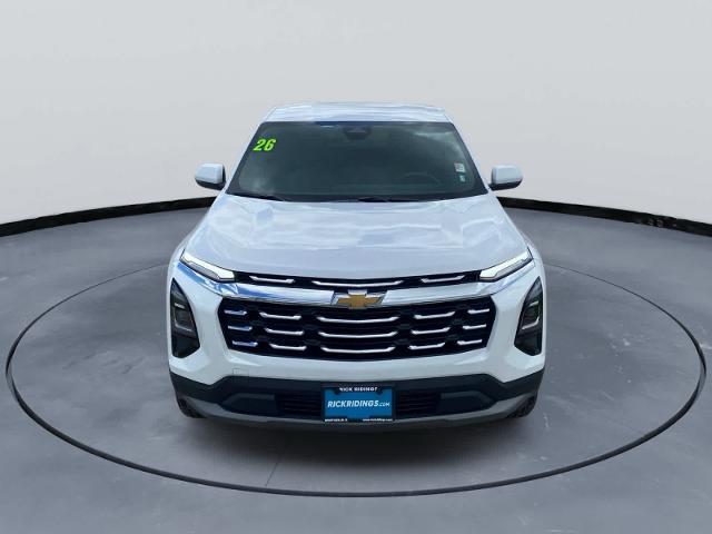 2026 Chevrolet Equinox - $29,670