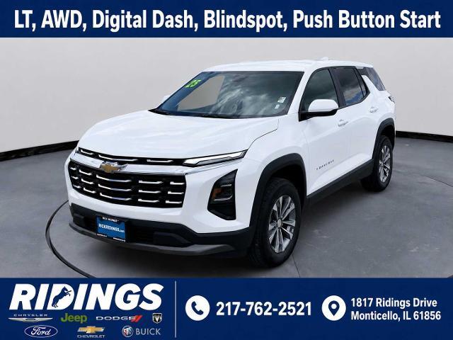 2026 Chevrolet Equinox - $28,238