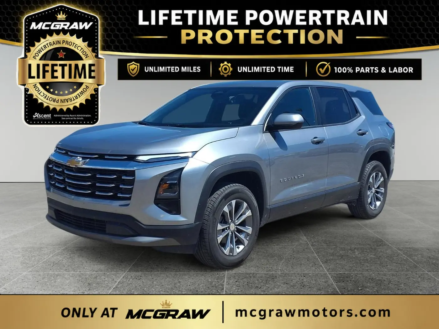 2026 Chevrolet Equinox - $27,989