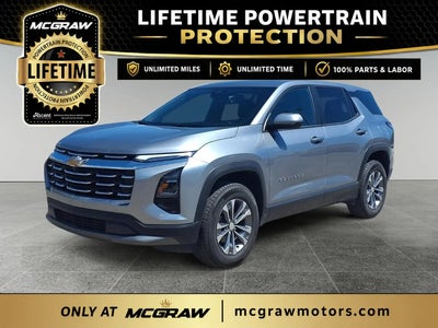 2026 Chevrolet Equinox 4X4 LT 4DR SUV