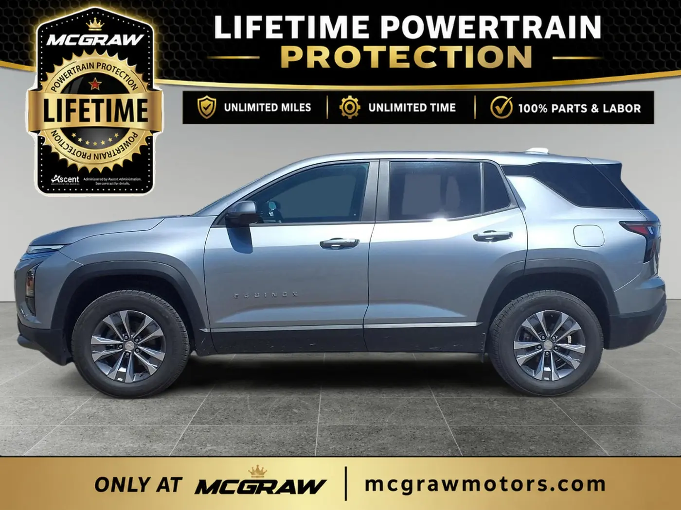 2026 Chevrolet Equinox - $27,989