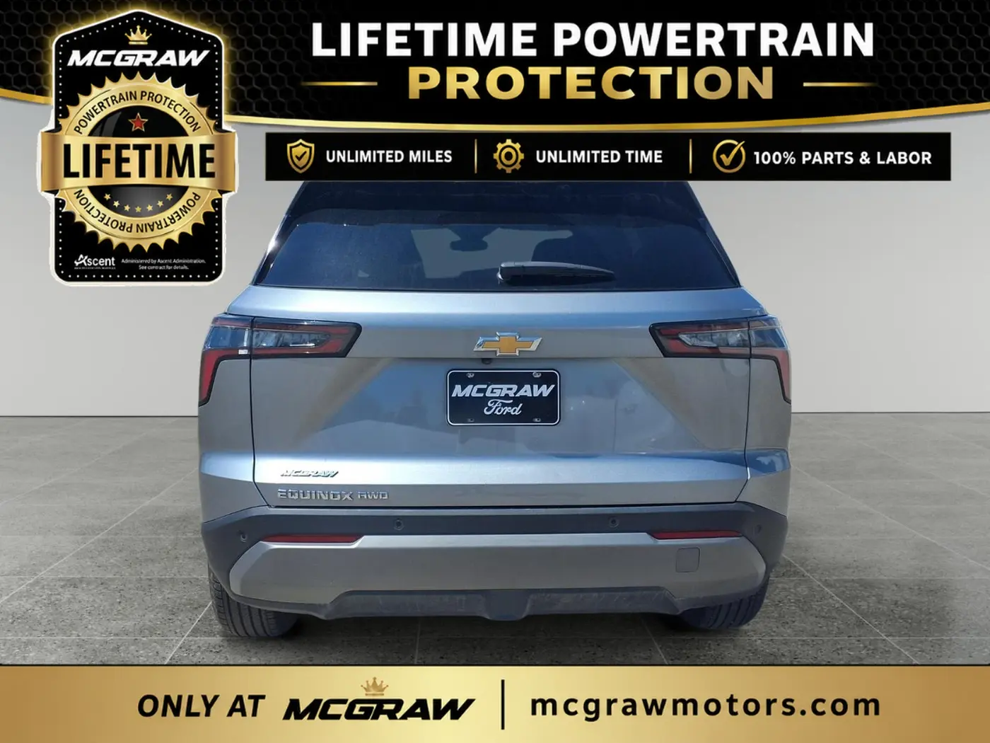 2026 Chevrolet Equinox - $27,989