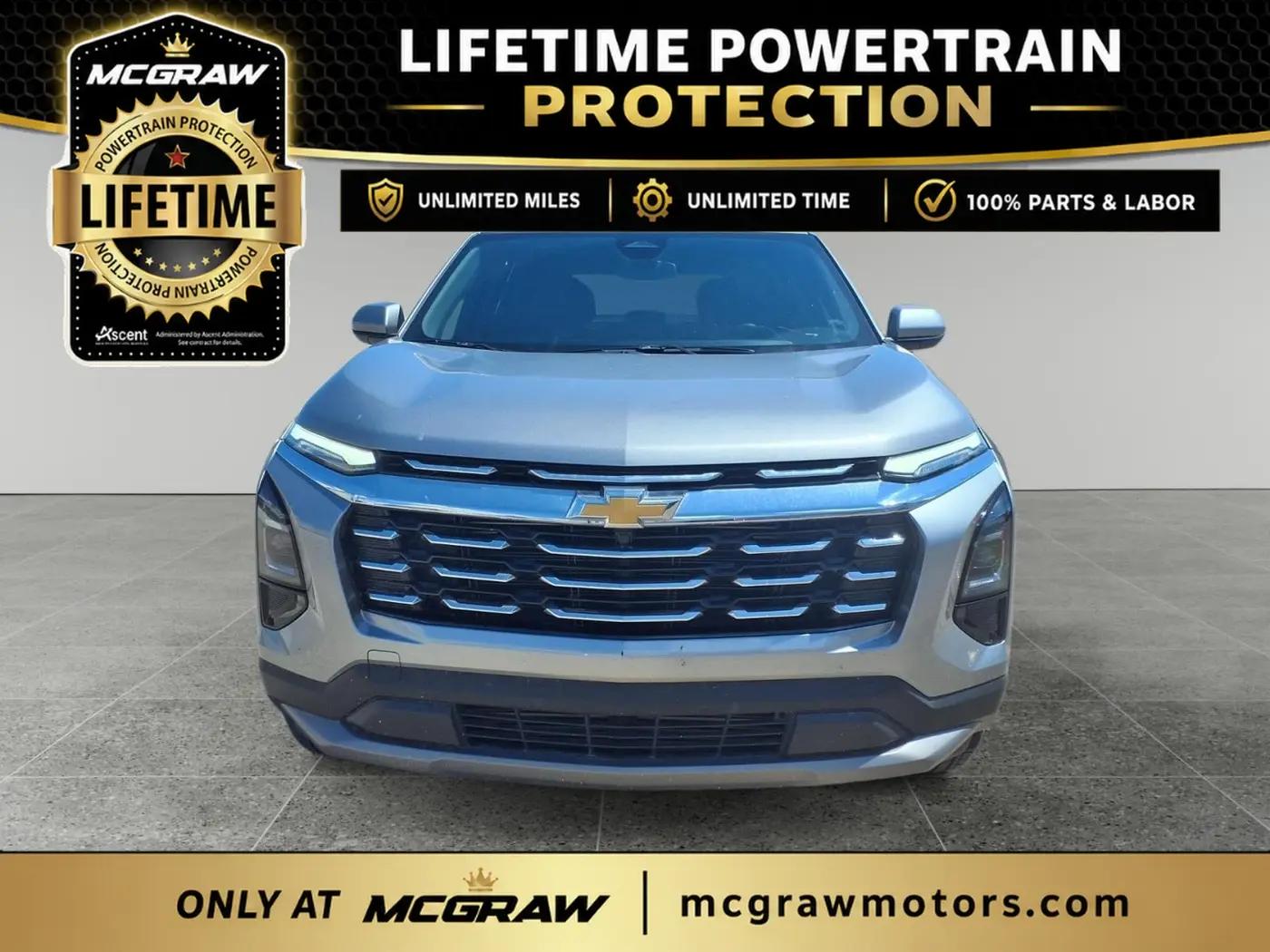 2026 Chevrolet Equinox - $27,989