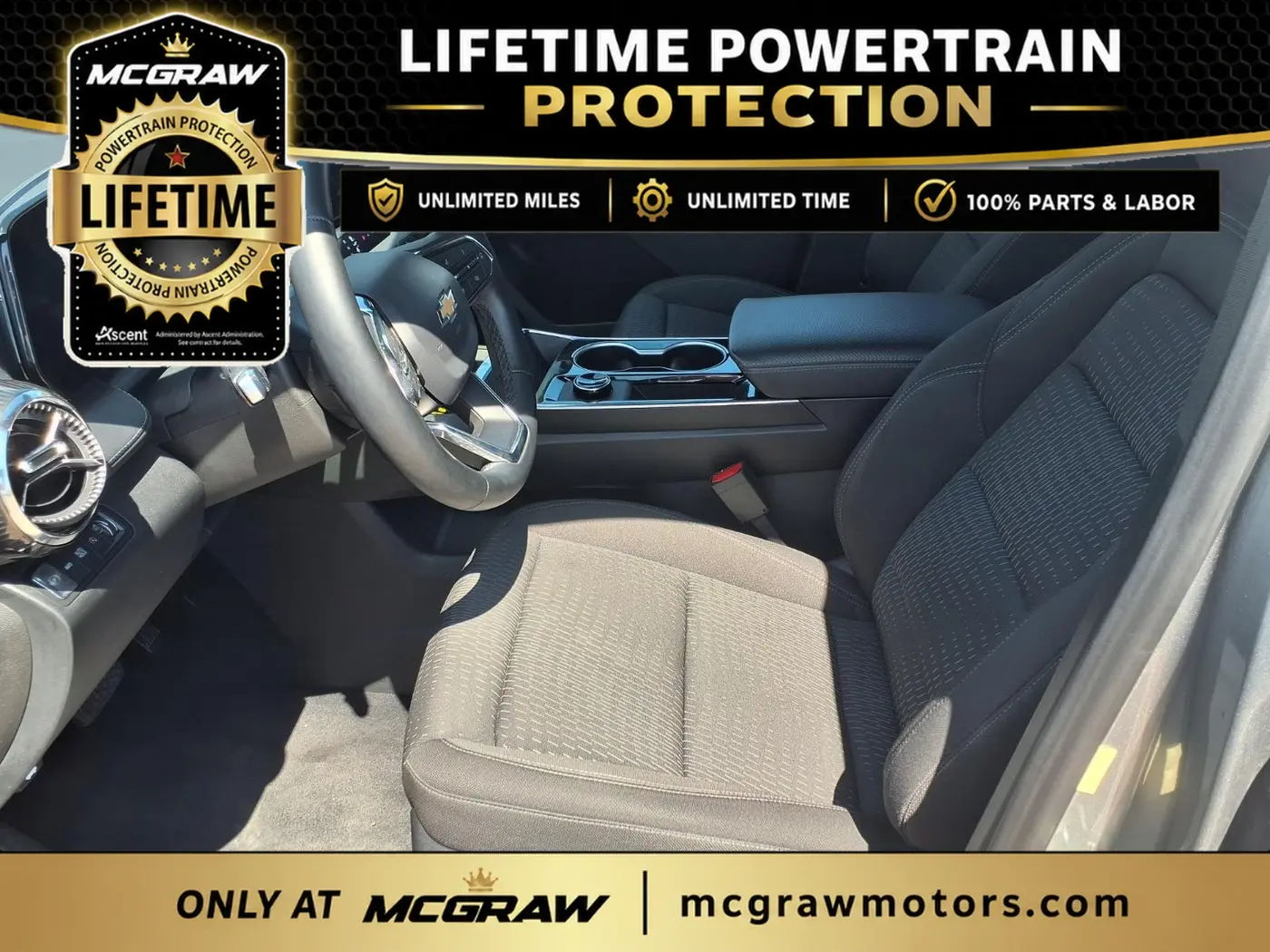 2026 Chevrolet Equinox - $27,989