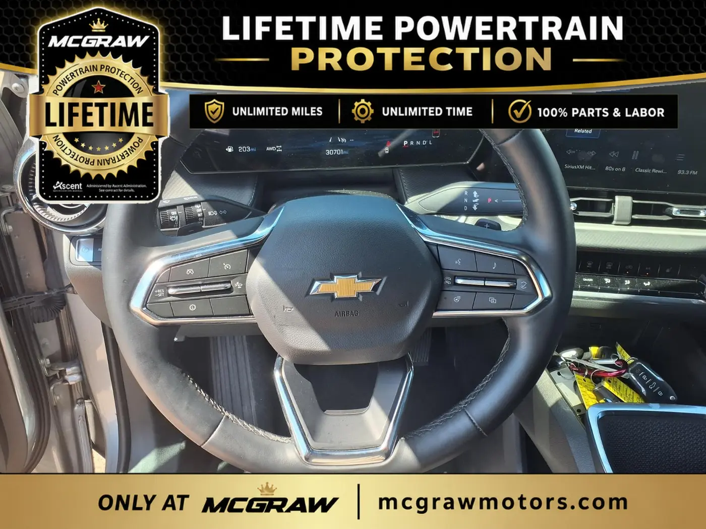 2026 Chevrolet Equinox - $27,989