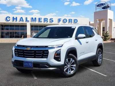Photo of a 2026 Chevrolet Equinox 4X4 LT 4DR SUV for sale
