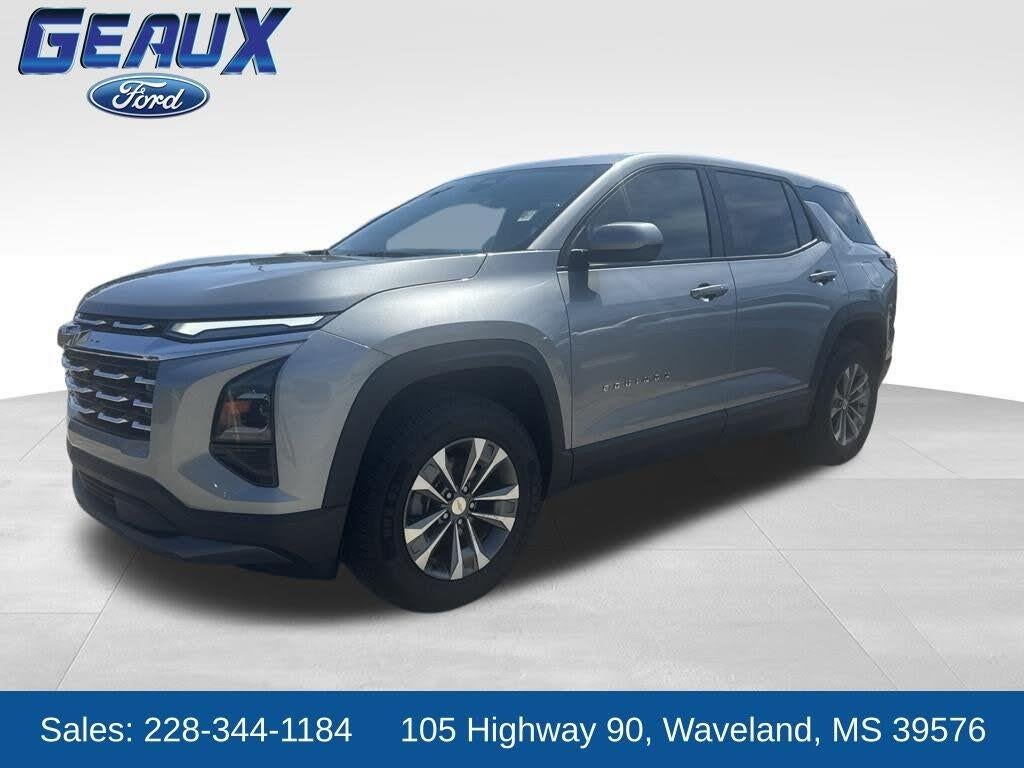 2026 Chevrolet Equinox - $26,800