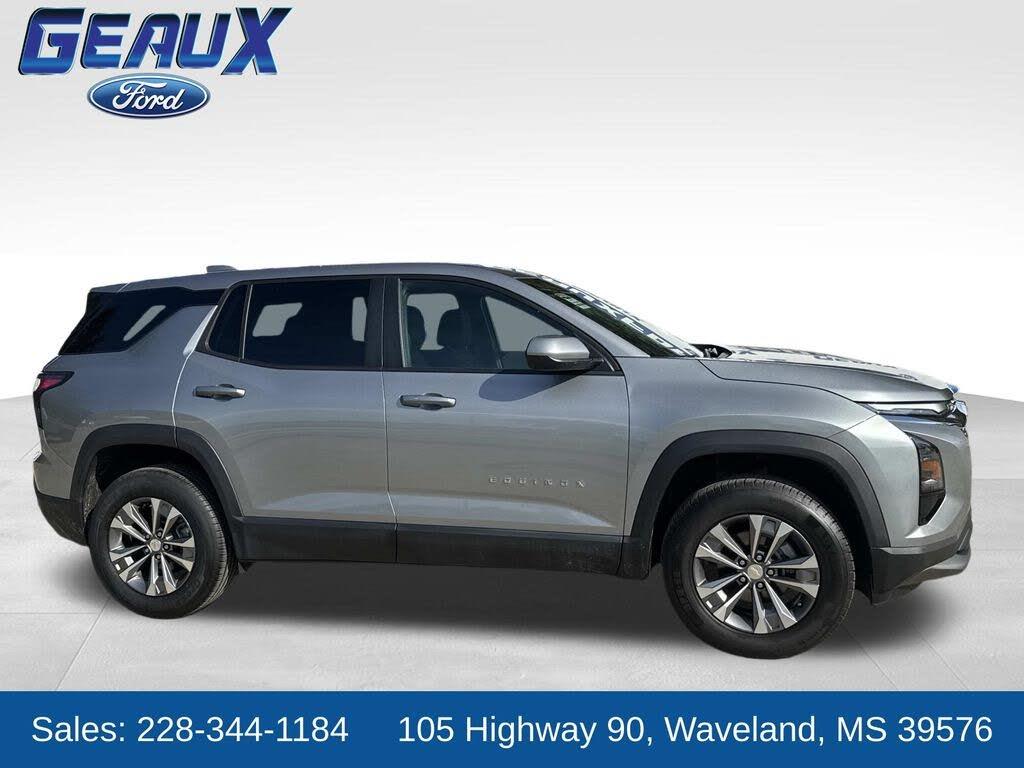 2026 Chevrolet Equinox - $26,800
