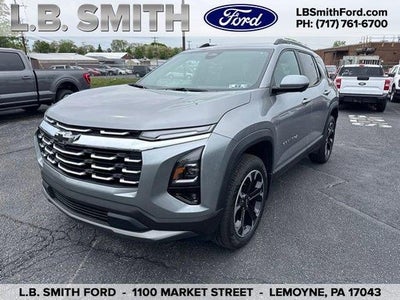 Photo of a 2026 Chevrolet Equinox 4X4 LT 4DR SUV for sale