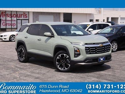 Photo of a 2026 Chevrolet Equinox 4X4 LT 4DR SUV for sale