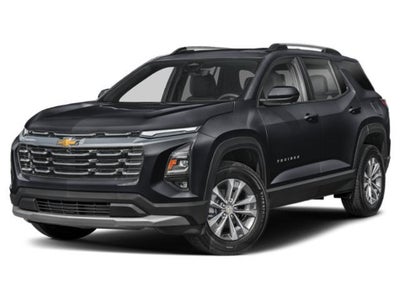 2026 Chevrolet Equinox 4X4 LT 4DR SUV