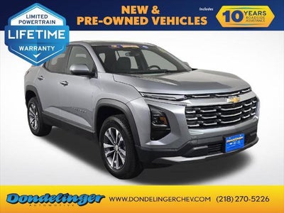 Photo of a 2026 Chevrolet Equinox 4X4 LT 4DR SUV for sale