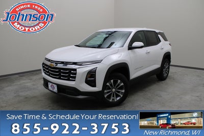 Photo of a 2026 Chevrolet Equinox 4X4 LT 4DR SUV for sale