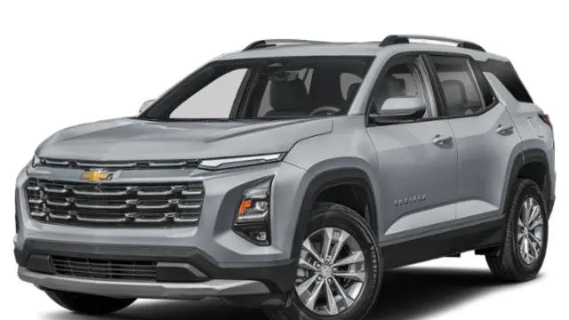 Preowned 2027 Chevrolet Equinox LT for Sale