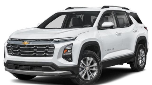 Preowned 2025 Chevrolet Equinox LT for Sale