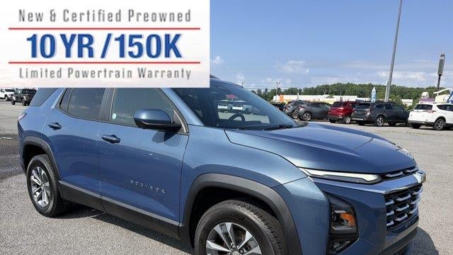 Preowned 2025 Chevrolet Equinox LT for Sale