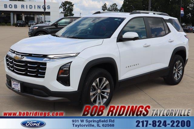 2025 Chevrolet Equinox - $29,990